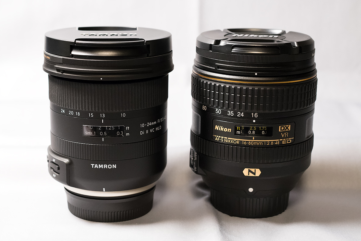 TAMRON 10-24mm F/3.5-4.5 Di II VC HLD | 燃えABLEタイプ